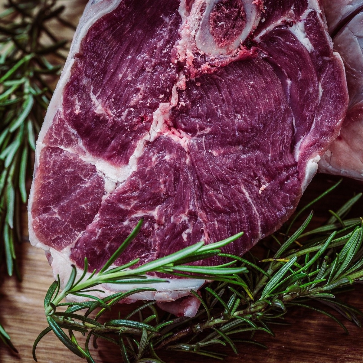 Biologisch grasgevoerd rundvlees van onze Brandrode runderen