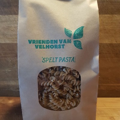 Spelt spiraaltjes BIO